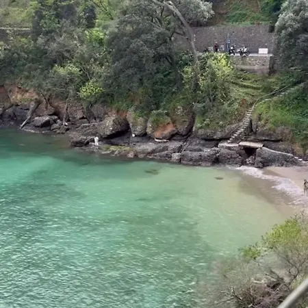 شقة With A Stunning Sea View Pool Tennis راباللو