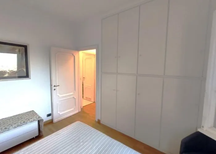 With A Stunning Sea View Pool Tennis Apartment *