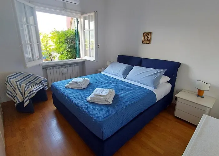 Apartment With A Stunning Sea View Pool Tennis *