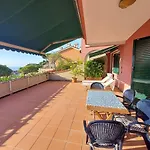 With A Stunning Sea View Pool Tennis *