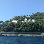 With A Stunning Sea View Pool Tennis Διαμέρισμα Ραπάλο