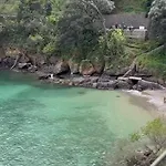 Διαμέρισμα With A Stunning Sea View Pool Tennis Ραπάλο