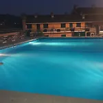 With A Stunning Sea View Pool Tennis Ραπάλο