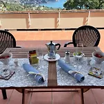 Διαμέρισμα With A Stunning Sea View Pool Tennis