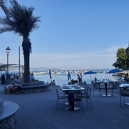 With A Stunning Sea View Pool Tennis Lejlighed Rapallo