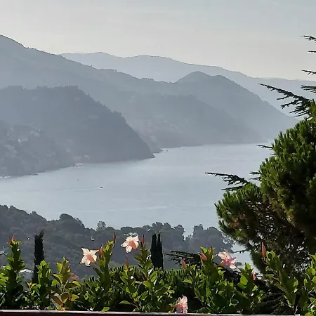 With A Stunning Sea View Pool Tennis Lejlighed