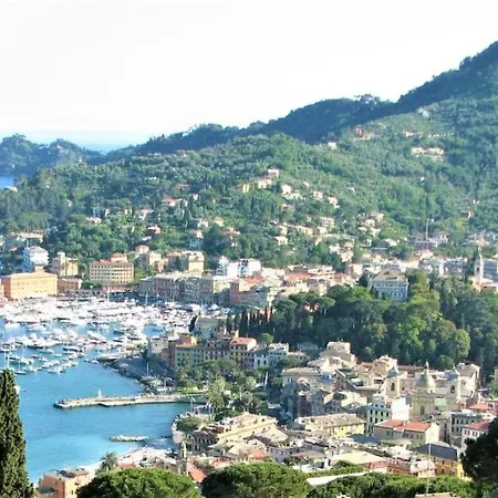 Apartamento With A Stunning Sea View Pool Tennis Rapallo