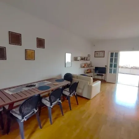 With A Stunning Sea View Pool Tennis Rapallo