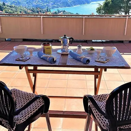 Διαμέρισμα With A Stunning Sea View Pool Tennis