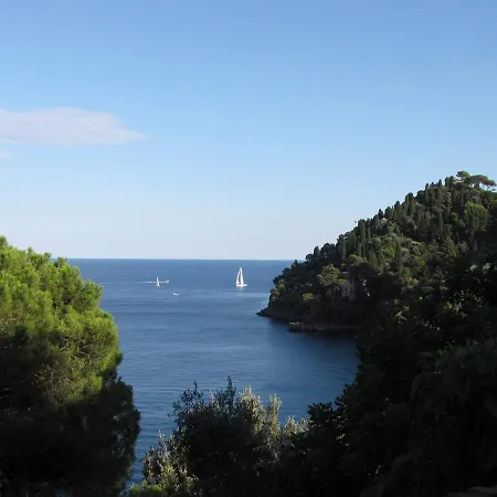 With A Stunning Sea View Pool Tennis * Rapallo