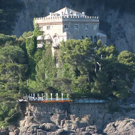 With A Stunning Sea View Pool Tennis * Rapallo