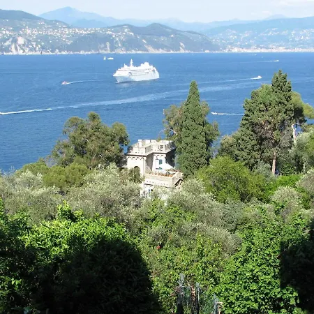 With A Stunning Sea View Pool Tennis Apartman