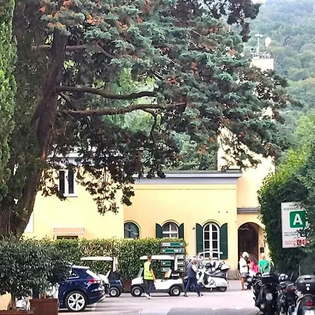 With A Stunning Sea View Pool Tennis Rapallo