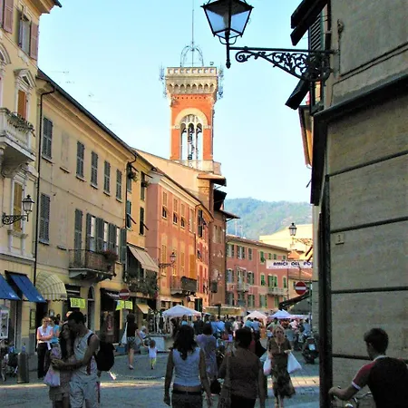 With A Stunning Sea View Pool Tennis * Rapallo
