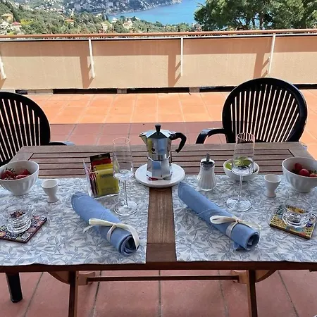 Daire With A Stunning Sea View Pool Tennis