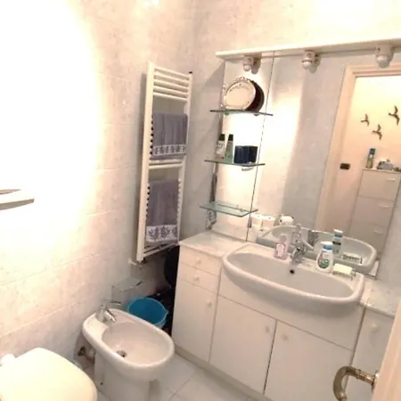 With A Stunning Sea View Pool Tennis * Rapallo