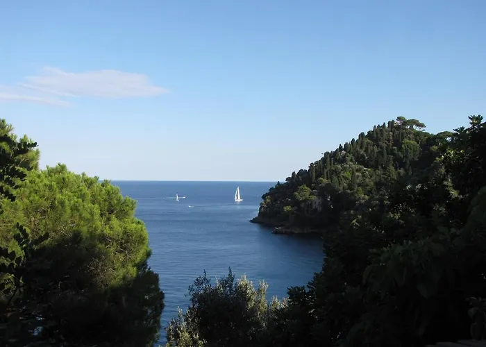 With A Stunning Sea View Pool Tennis * Rapallo