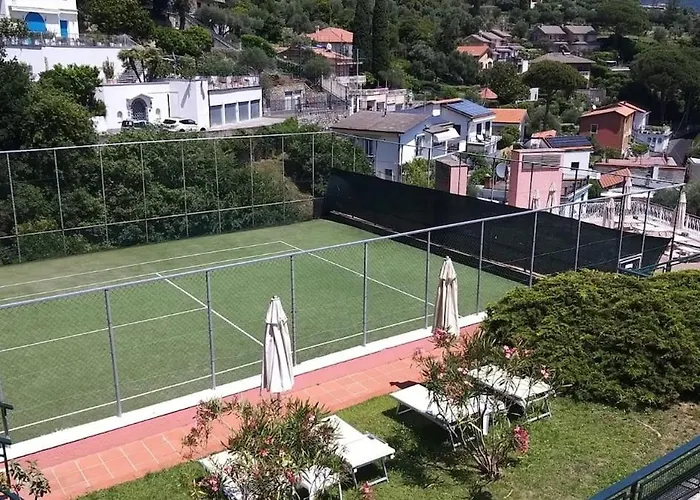 아파트 With A Stunning Sea View Pool Tennis