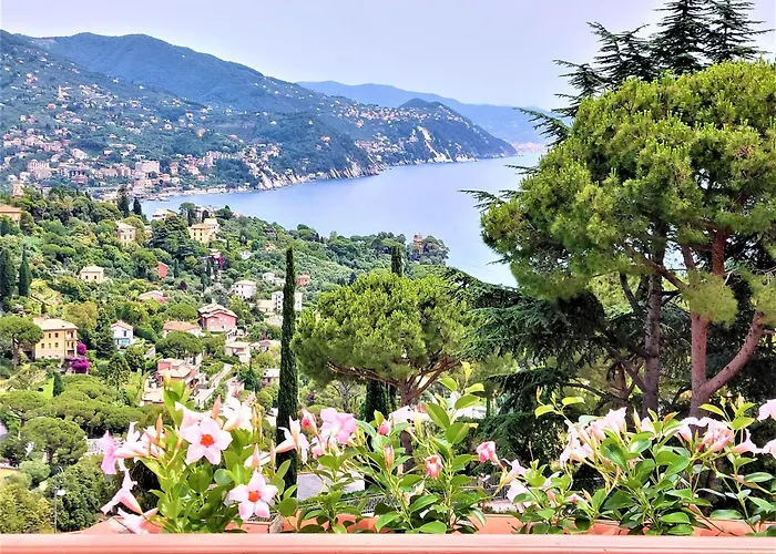With A Stunning Sea View Pool Tennis Appartement *