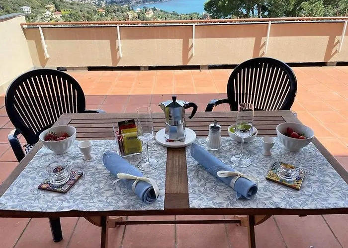 Appartement With A Stunning Sea View Pool Tennis